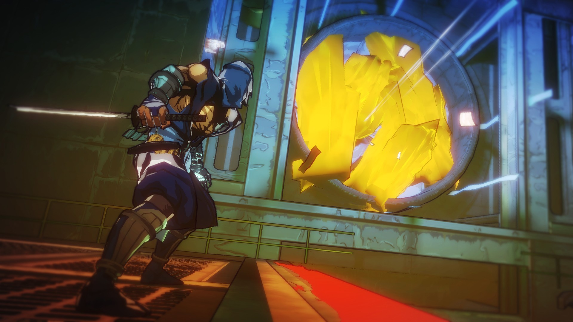 Yaiba Ninja Gaiden Z - Imagen 18